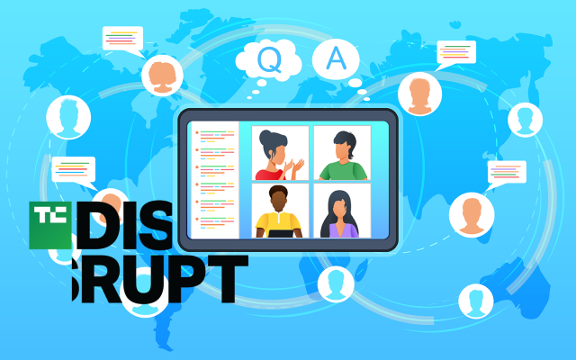 Solo quedan 72 horas para ahorrar hasta $ 300 en pases Disrupt 2020