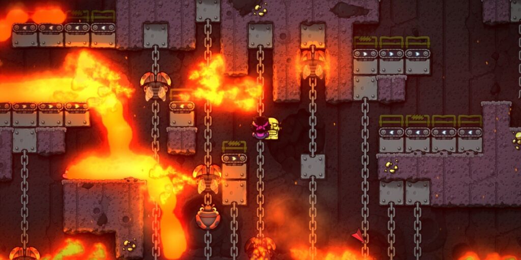 Spelunky 2 apunta al lanzamiento de Steam poco después del lanzamiento de PS4