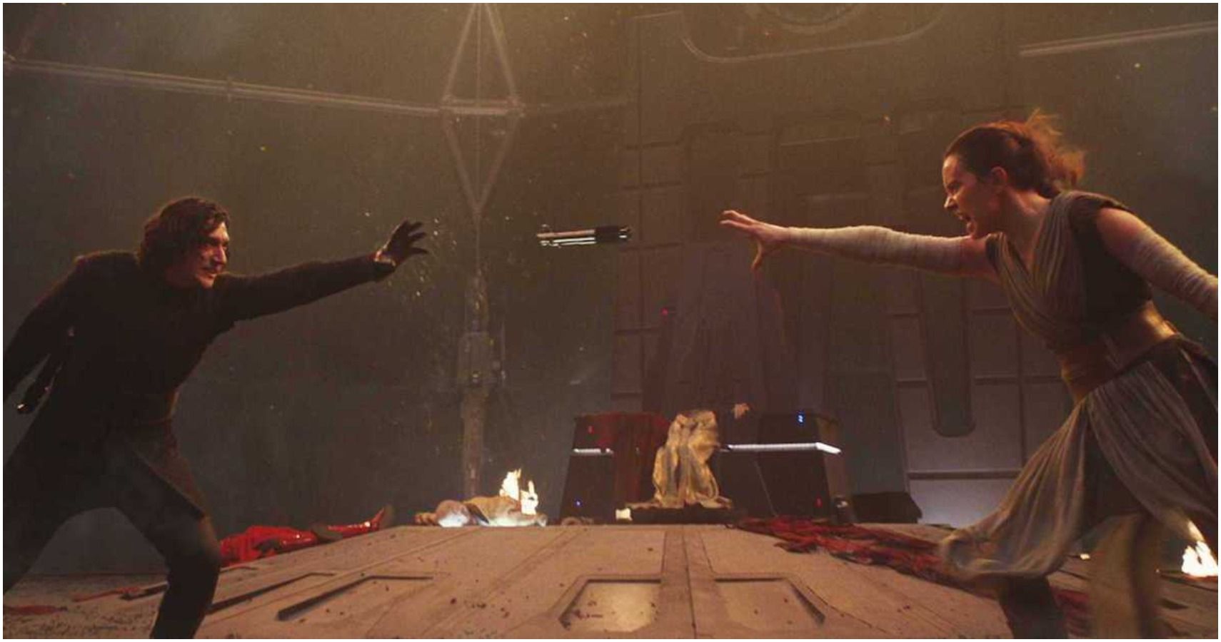 Star Wars: 10 habilidades Jedi que son prácticamente mágicas