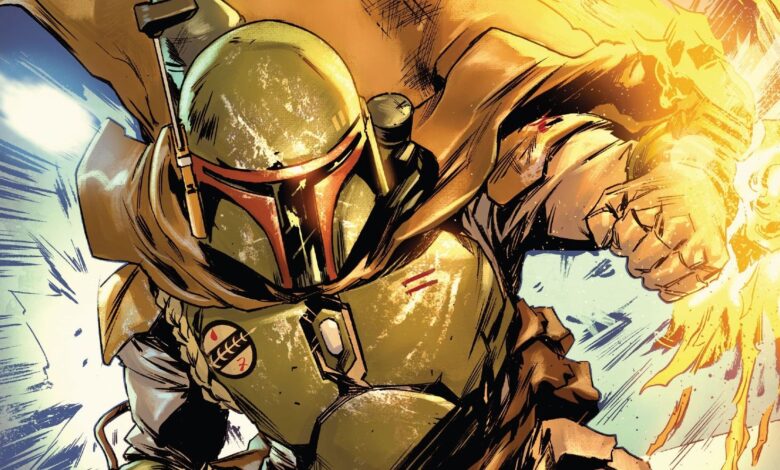 Star Wars: Boba Fett no está interesado en equipos después de Empire