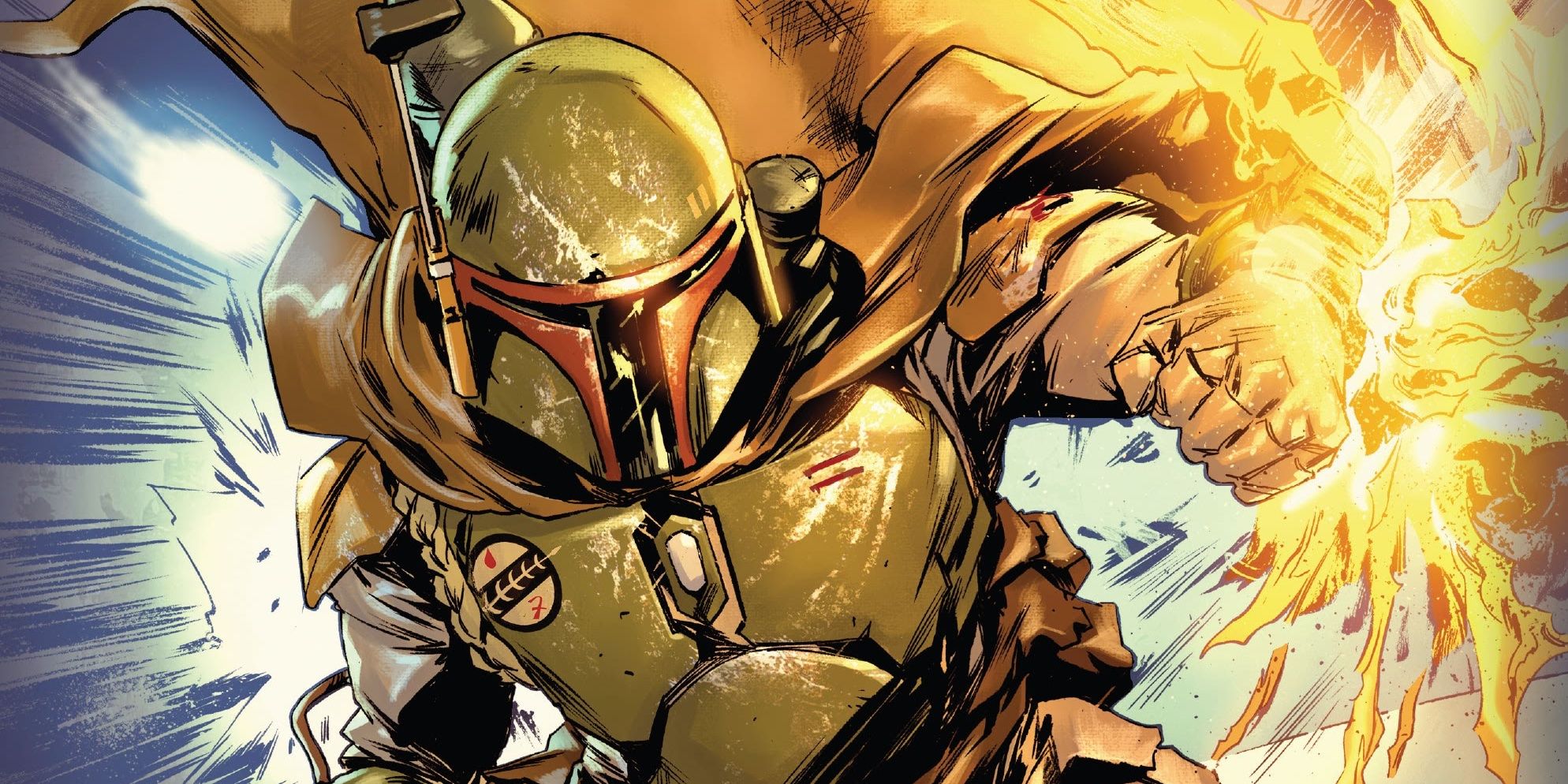 Star Wars: Boba Fett no está interesado en equipos después de Empire