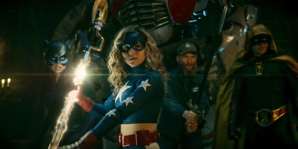 Stargirl se muda a The CW desde DC Universe no perjudicará la temporada 2
