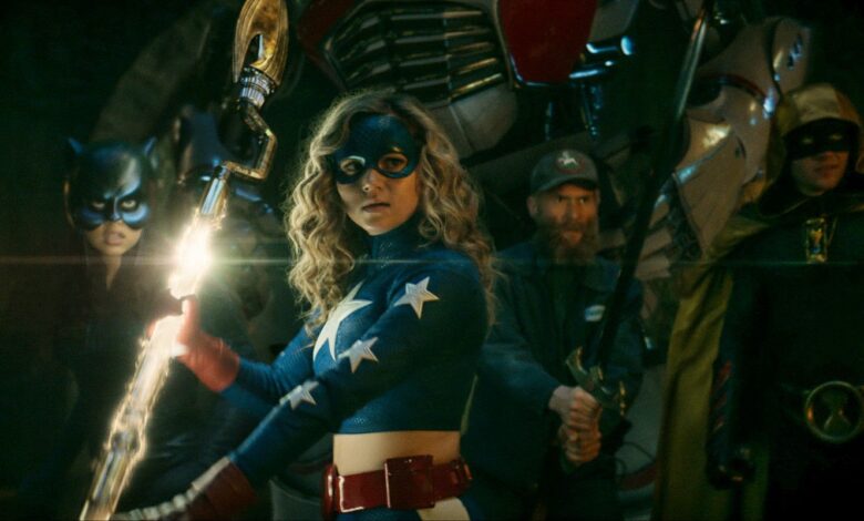 Stargirl se muda a The CW desde DC Universe no perjudicará la temporada 2