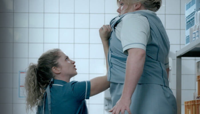 cornelia groschel freaks eres uno de nosotros netflix