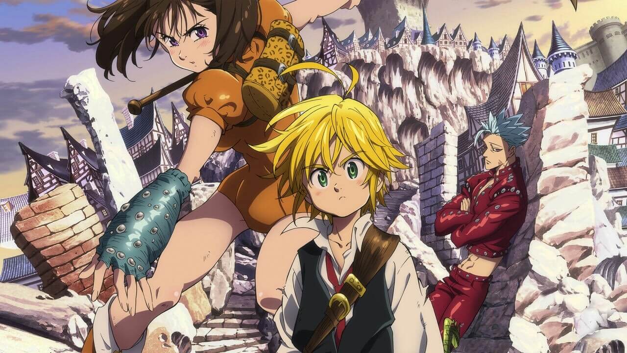 Nanatsu no Taizai Temporada 5 (Adelanto Completo): Vuelve Meliodas