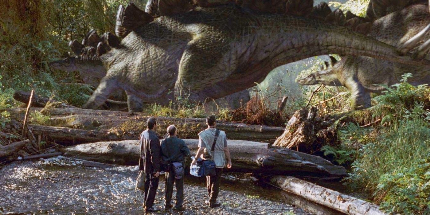 Teoría de Jurassic World 3: por qué Dominion está regresando al sitio B