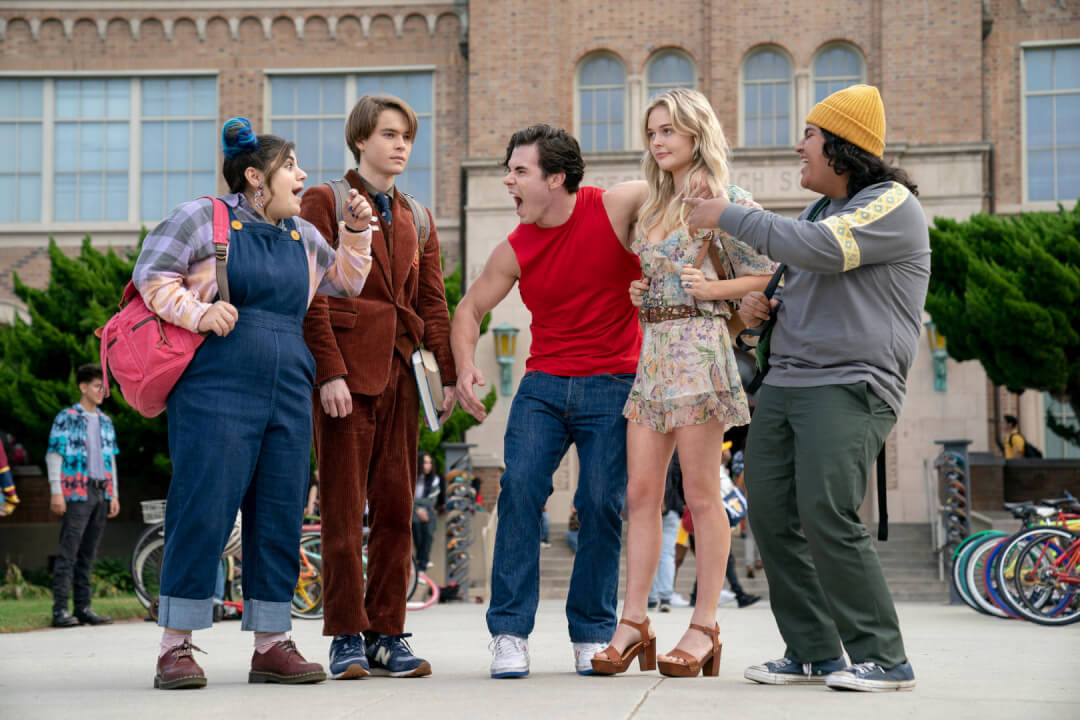 judá lewis emitió la niñera 2 netflix