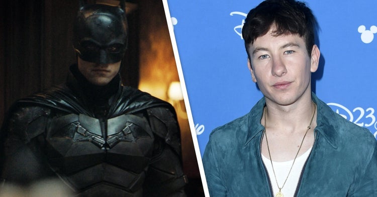 el batman barry keoghan