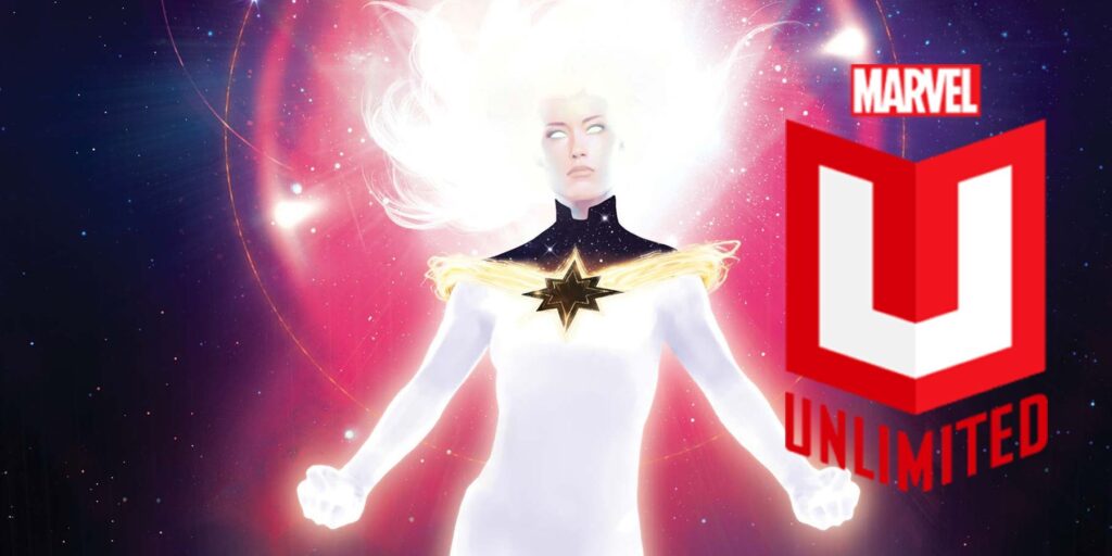The End of Captain Marvel lidera una nueva actualización ilimitada