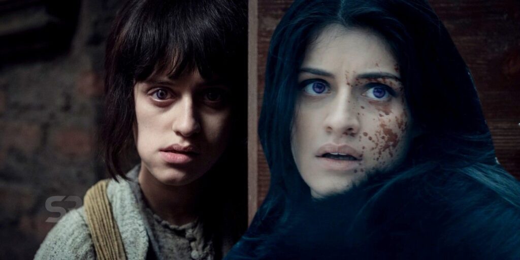 The Witcher: la actriz de Yennefer sufrió una lesión de espalda en la vida real durante el rodaje