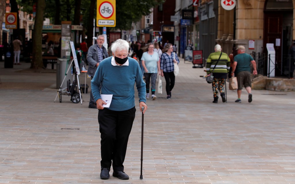 Tratamiento con RLF-100 ayuda a pacientes con síntomas graves de Covid-19