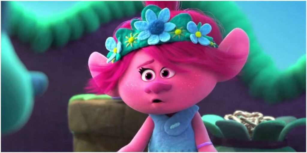 Trolls World Tour Toy retirado después de ser acusado de promover el abuso infantil