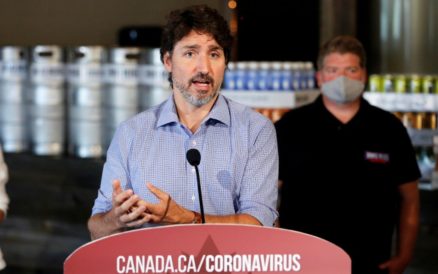 Trudeau no ha decidido si ir a Washington a celebrar el T-MEC