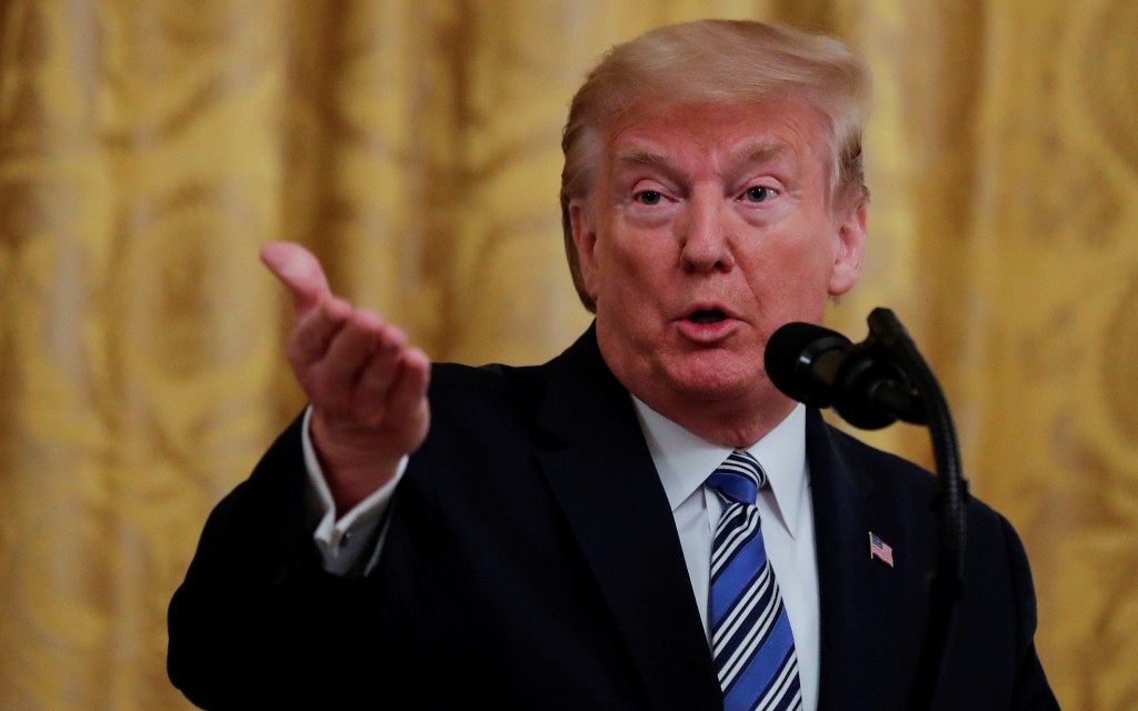 Trump desafía a Biden a un test de drogas previo al debate rumbo a las elecciones