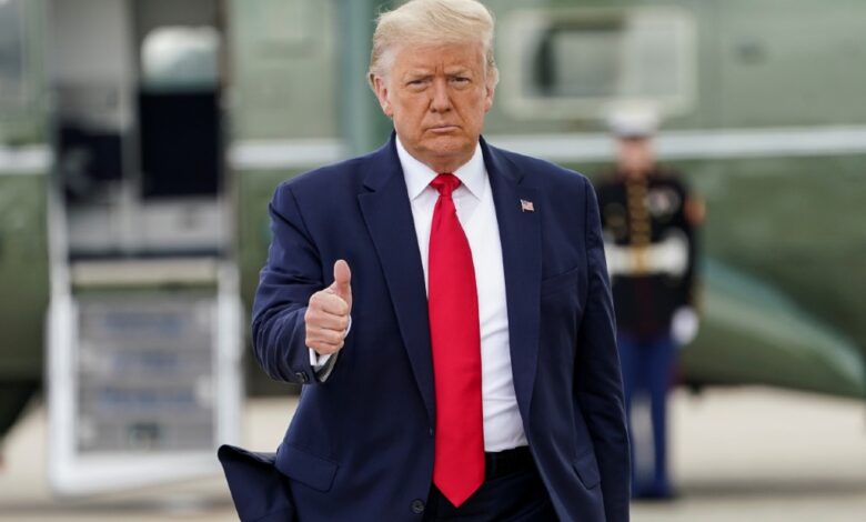 Trump firmará decreto migratorio que encamina a la ciudadanía para “dreamers”