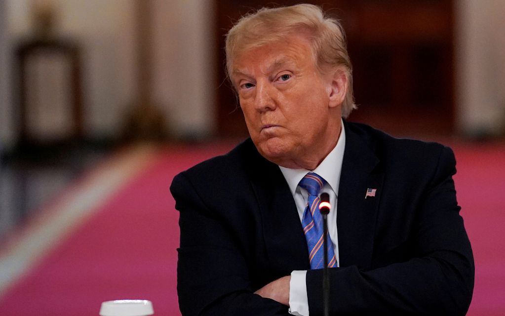 Trump insiste en regreso a clases en Otoño; presionará a gobernadores para reapertura