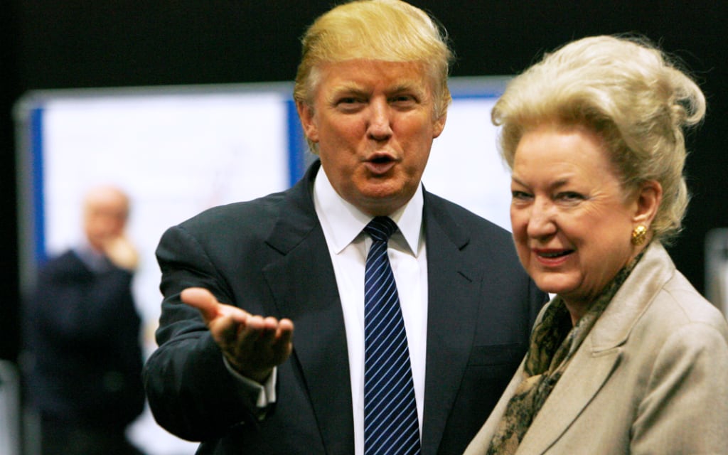 Trump no tiene principios y es cruel, afirma su hermana Maryanne | Audio