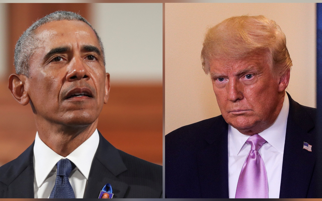 Trump, sin ningún interés en tratar la presidencia como algo más que un ‘reality show’: Obama