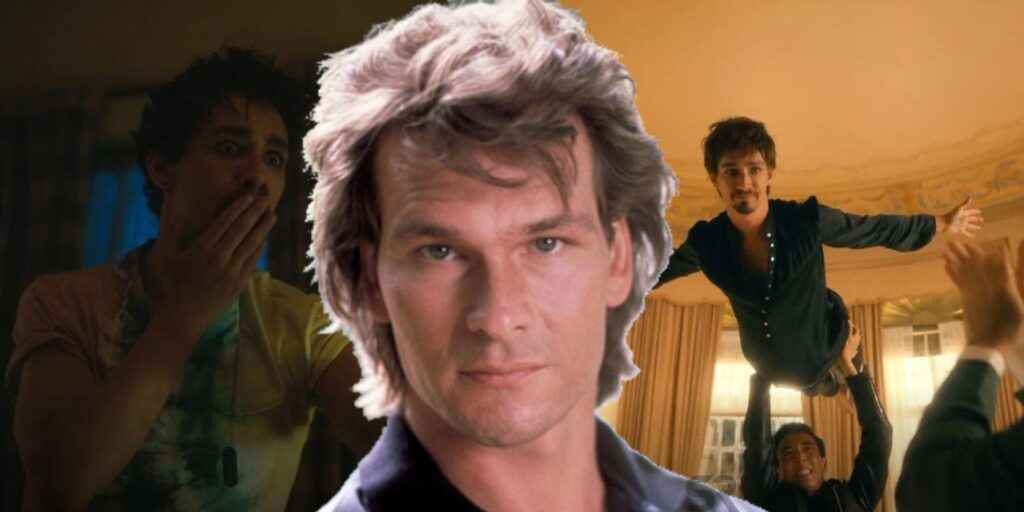 Umbrella Academy: Ben y Klaus tienen OTRA escena de Patrick Swayze en la temporada 2