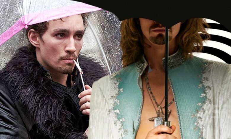 Umbrella Academy: cómo funcionan exactamente los poderes fantasma de Klaus