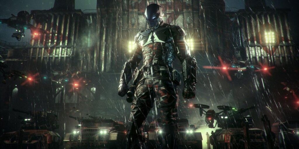 Una cosa IMPORTANTE que los Caballeros de Gotham deberían aprender de Batman: Arkham