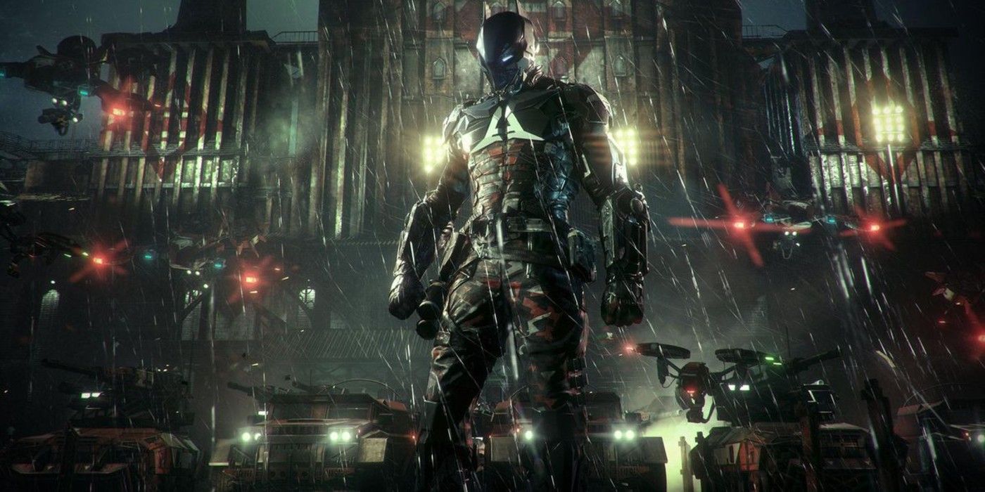 Una cosa IMPORTANTE que los Caballeros de Gotham deberían aprender de Batman: Arkham