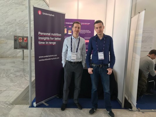 Undermyfork obtiene una semilla de $ 400K por su aplicación de seguimiento de diabetes y su lanzamiento en EE. UU.