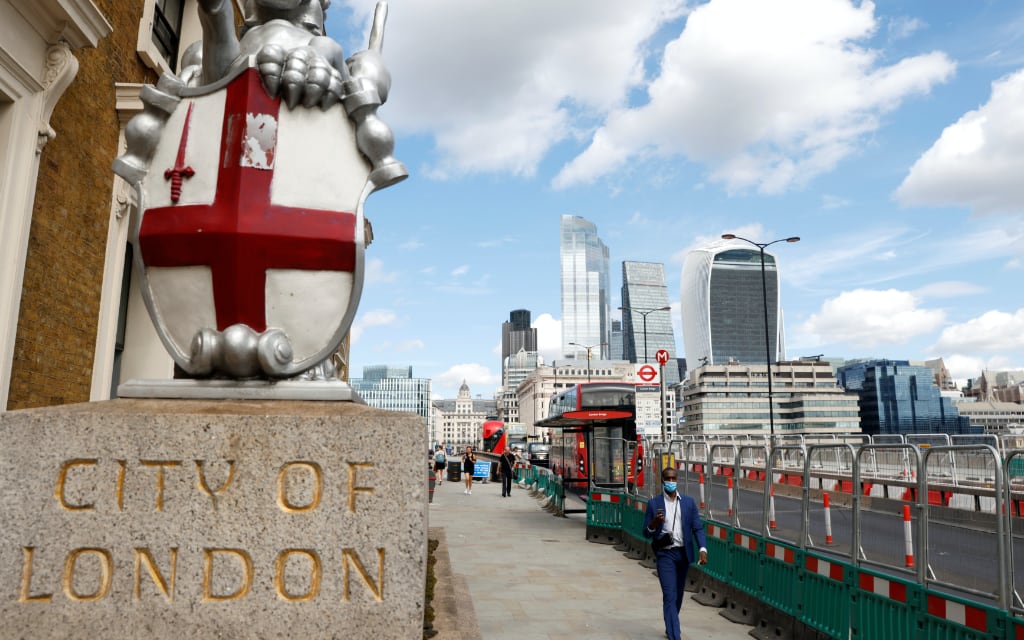 Uno de cada ocho pacientes ingresados por Covid-19 en Reino Unido se contagiaron en los hospitales