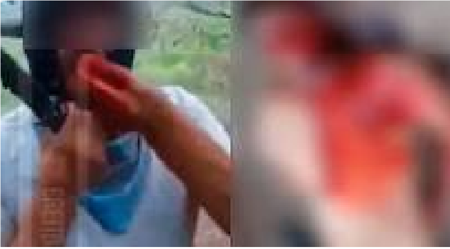VIDEO ATERRADOR: Sicario del CJNG se come corazón de su rival narcotraficante