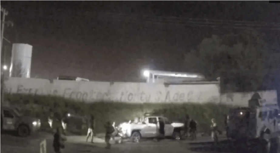 VIDEO: «Está vivo, mátalo»: Soldados abaten a presuntos delincuentes