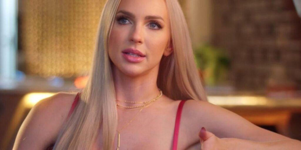 Vendiendo Sunset: ¿Qué hizo Christine Quinn antes del espectáculo?