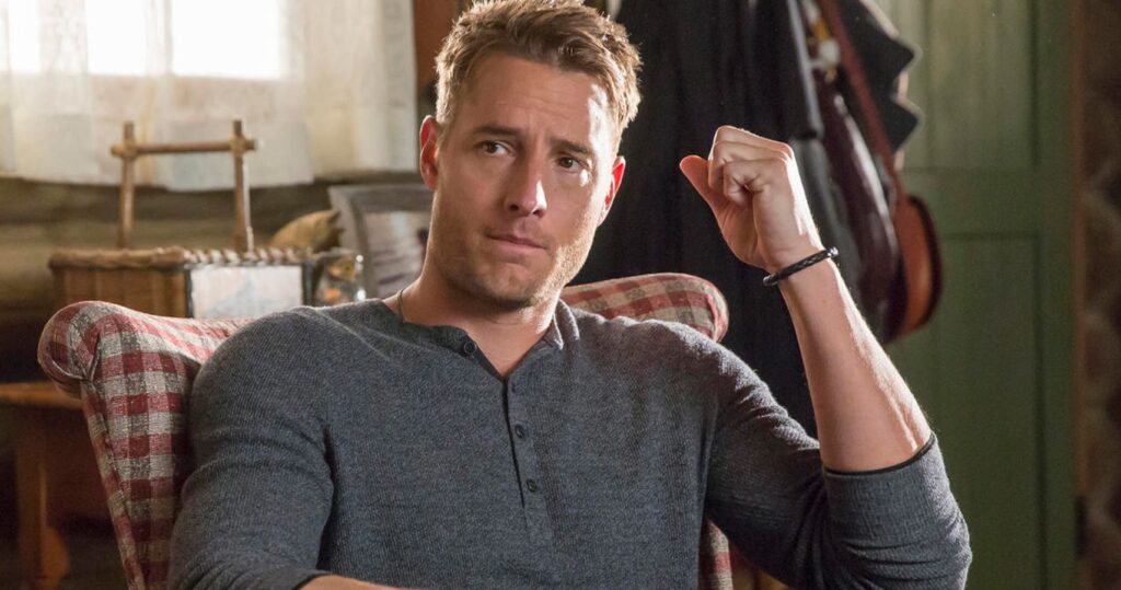 Vendiendo Sunset: Justin Hartley y Sofia Pernas parecen ponerse serios
