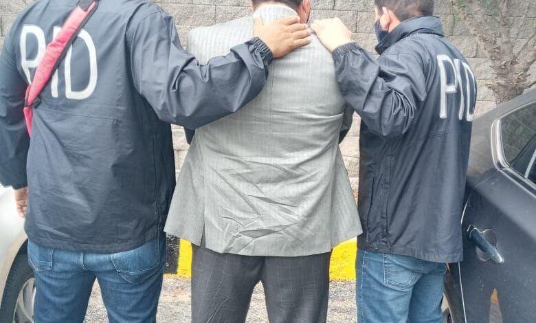 Vinculan a proceso “El Gavilán”, le dan formal prisión, seguirá preso junto con los otros dos acusados