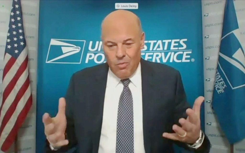 Votación por correo en EU se manejará de manera apropiada y a tiempo: Servicio Postal