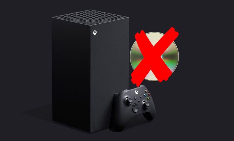 Xbox Series S será una consola totalmente digital, revelada por especificaciones filtradas