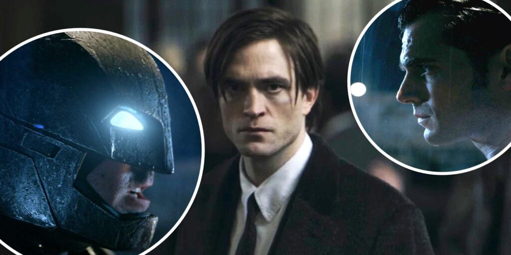 Zack Snyder ama la dirección en la que la película de Batman está tomando el personaje