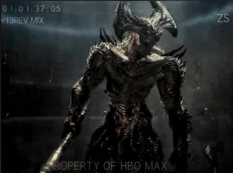 Steppenwolf Zack Snyder Liga de la Justicia