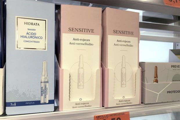 ampollas mascarillas