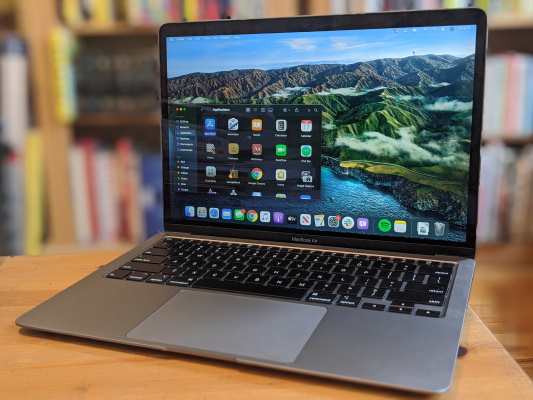 macOS 11.0 Big Sur preview