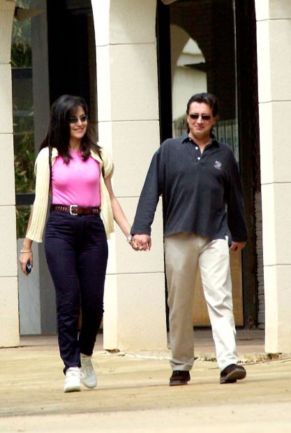 Ernesto Neyra, Lely Céspedes