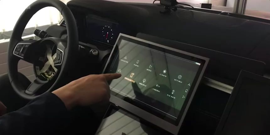 ¿Listo para un mundo de pantallas táctiles sin contacto?