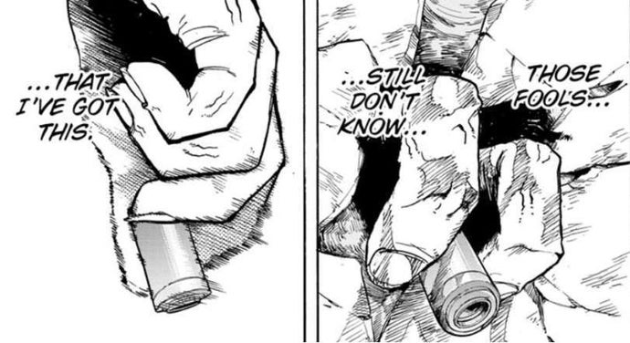 Mi héroe Academia Aizawa