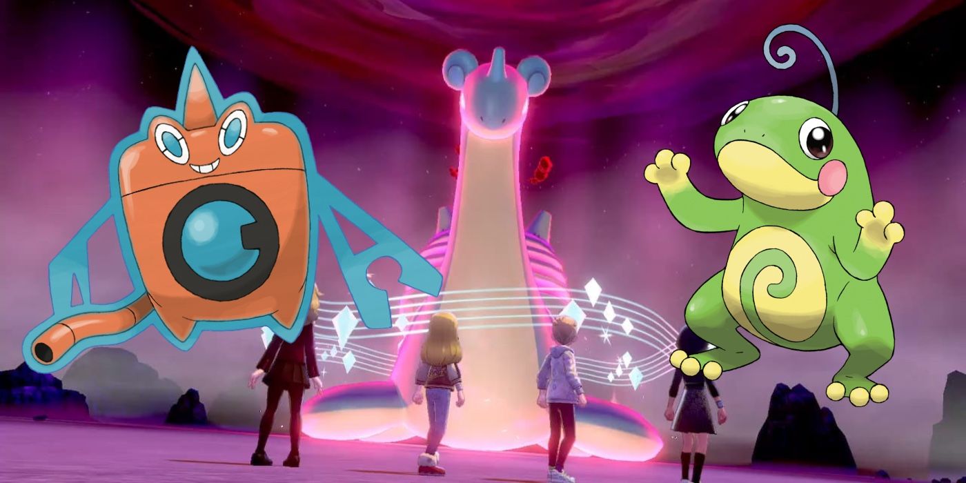¿Qué Pokémon se benefician más de las prohibiciones de VGC Serie 6? Screen Rant