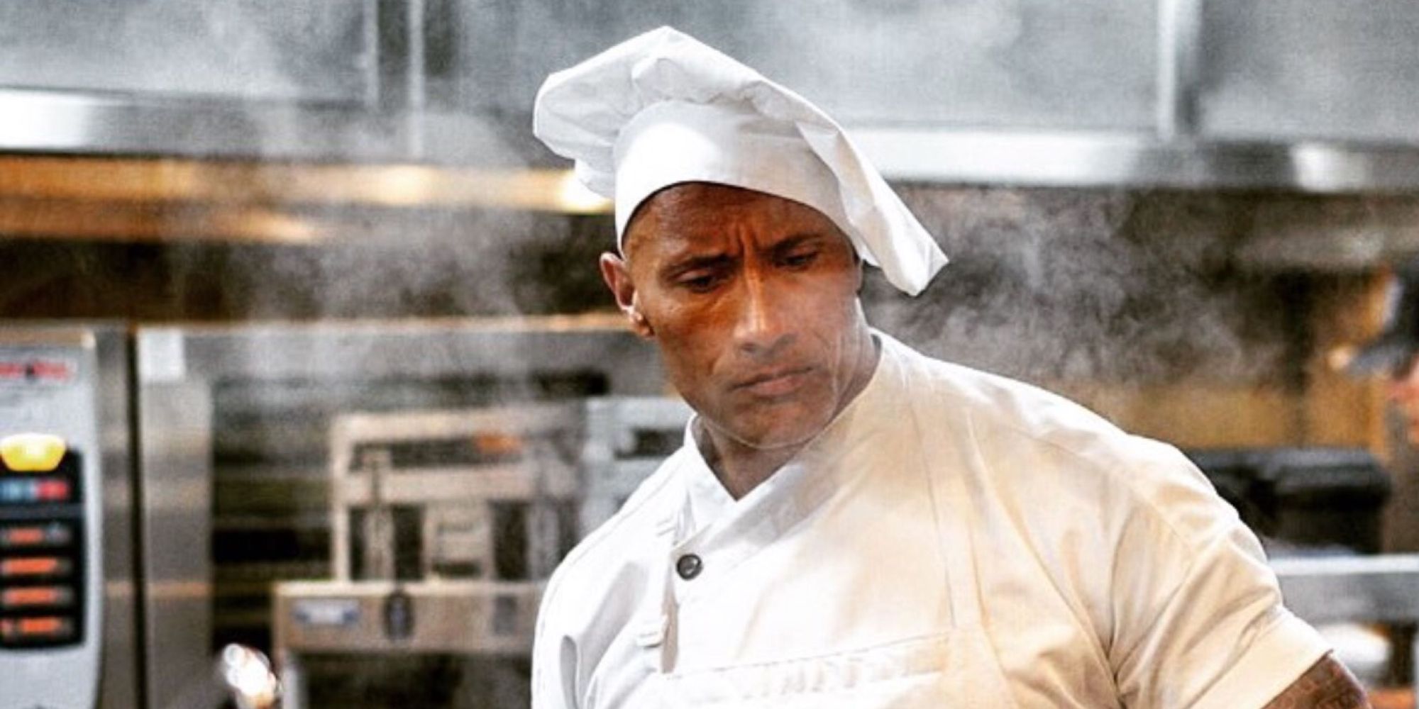 ¿Qué es exactamente lo que está cocinando The Rock? | Screen Rant