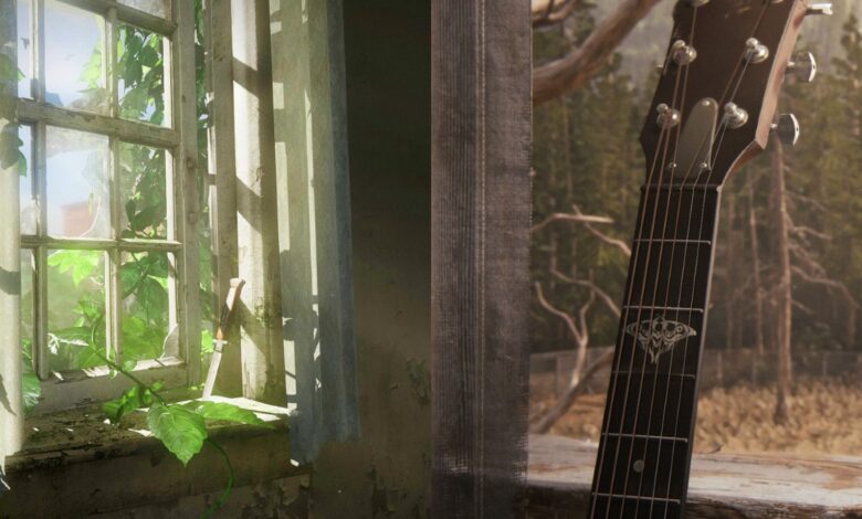 ¿Qué significa el último golpe de guitarra de Last of Us 2? Screen Rant