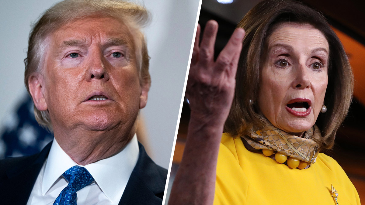 ¿Qué viene ahora? Pelosi pide retomar debates sobre nuevo paquete de ayuda económica