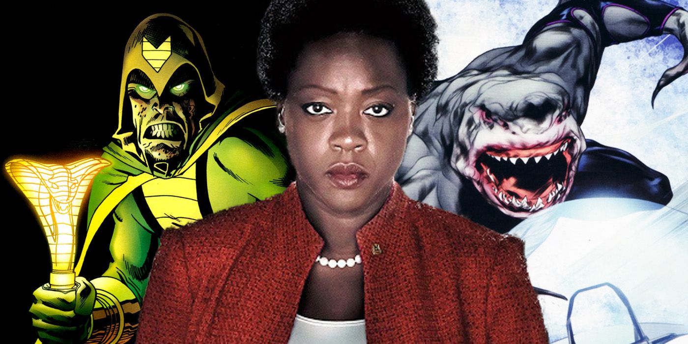 ¿Quién es el villano de Suicide Squad 2? Todo lo que James Gunn ha provocado