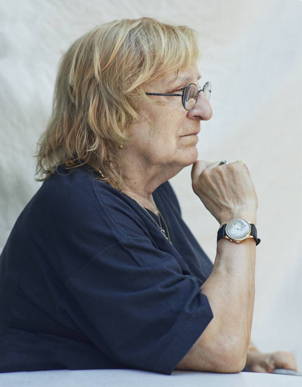 “Las mujeres somos mucho más interesantes ahora. Con la libertad llega el criterio”