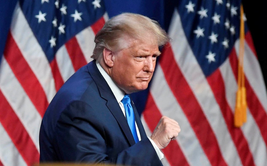 “Ridícula”, la propuesta de Biden de paralizar EU otra vez si hay un rebrote de Covid-19: Trump