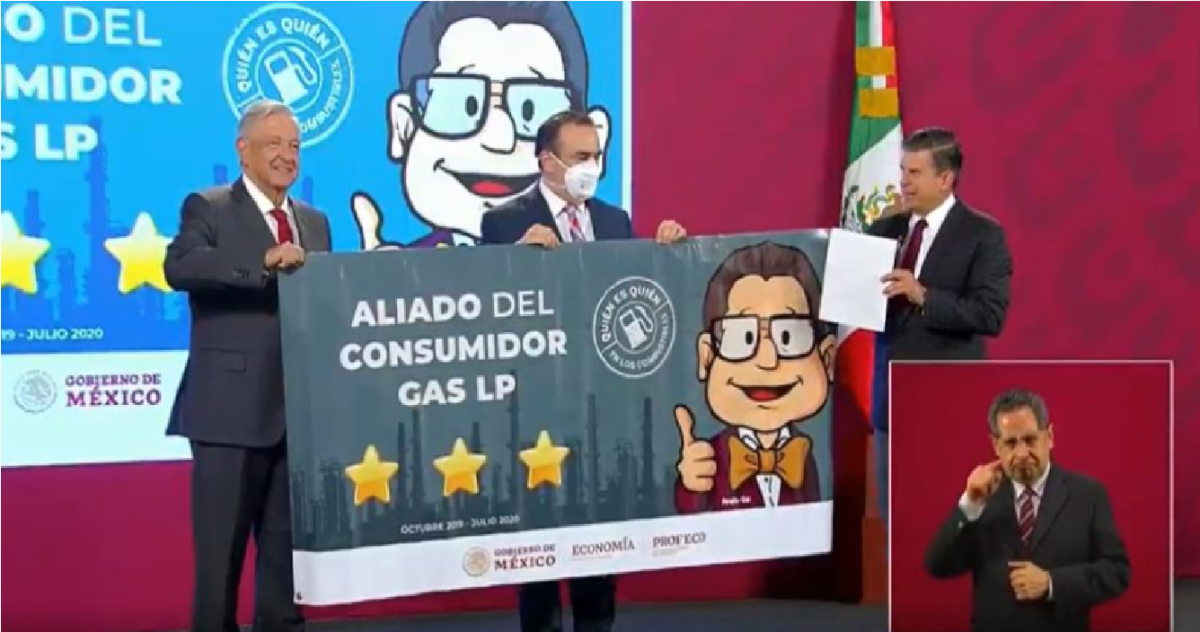 “Ya no habrá gasolinazos, suceda lo que suceda”; promete AMLO